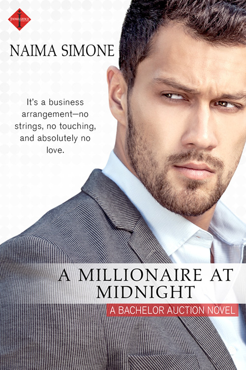 A Millionaire at Midnight book cover