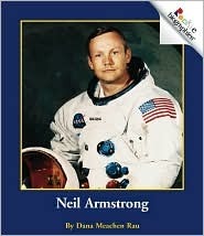 Neil Armstrong book cover