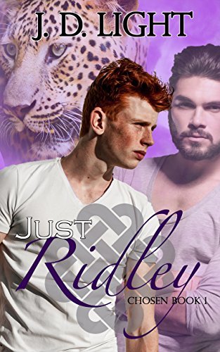 Chosen book cover 1