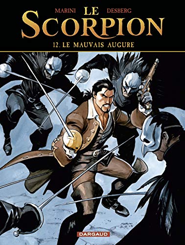 Skorpionen book cover