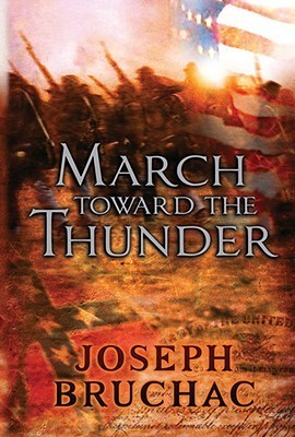 March Toward the Thunder book cover
