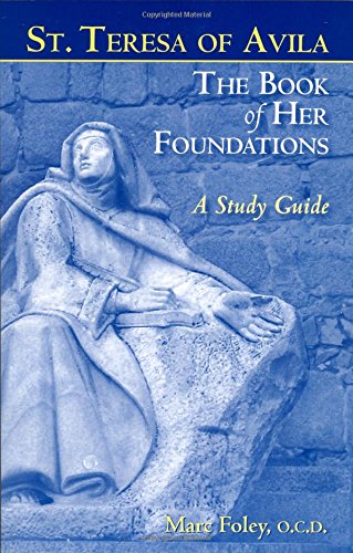 Teresa of Avila book cover