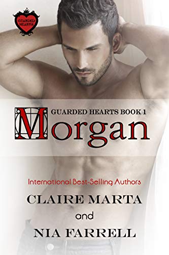 Guarded Hearts book cover 1