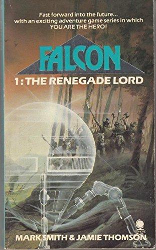 Falcon book cover 1