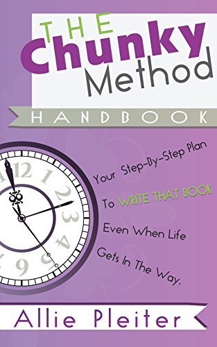 The Chunky Method Handbook book cover