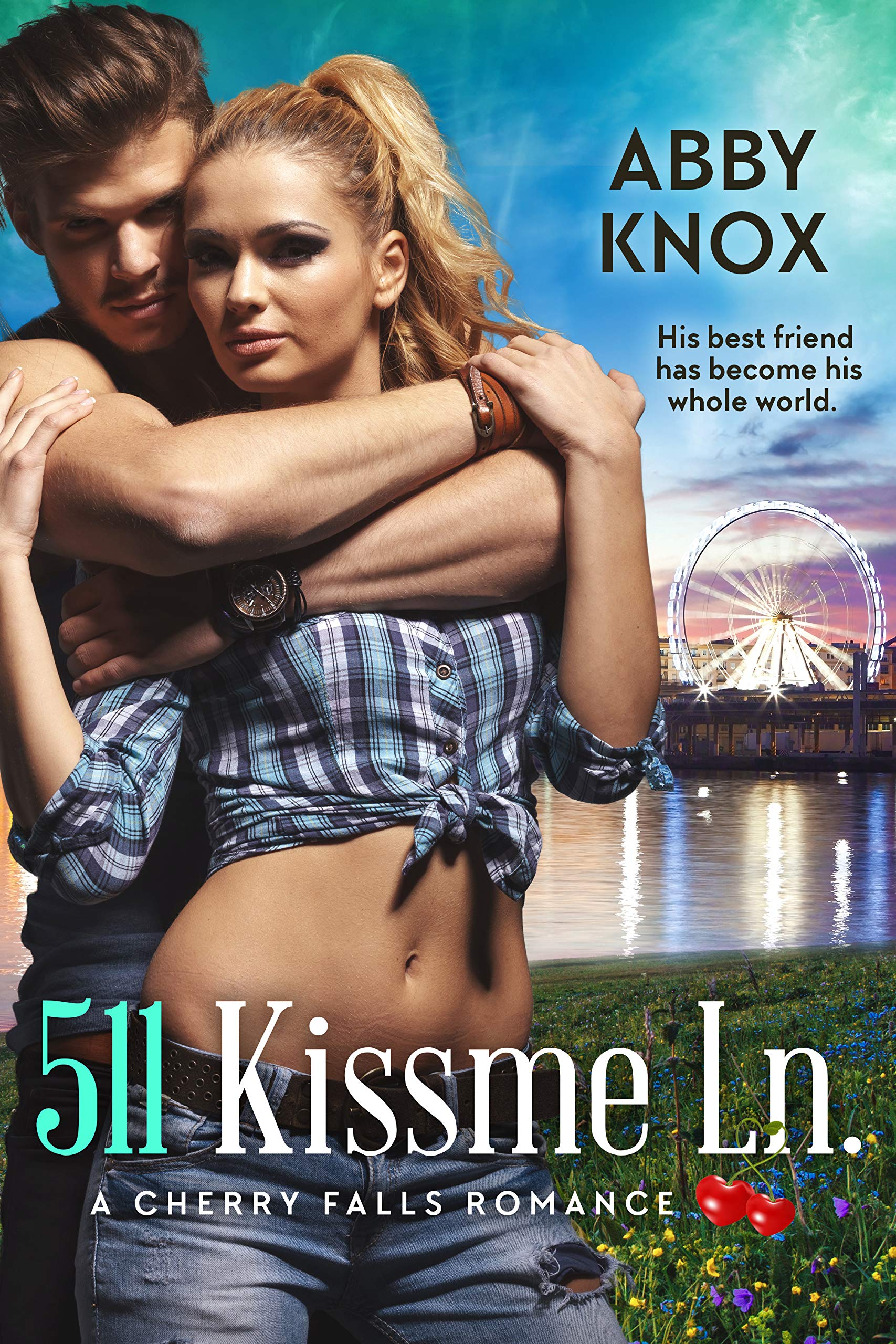 511 Kissme Ln. book cover