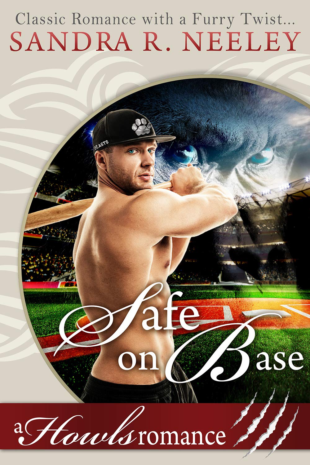 Safe On Base book cover