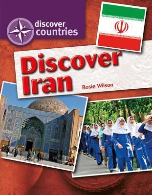 Discover Iran book cover