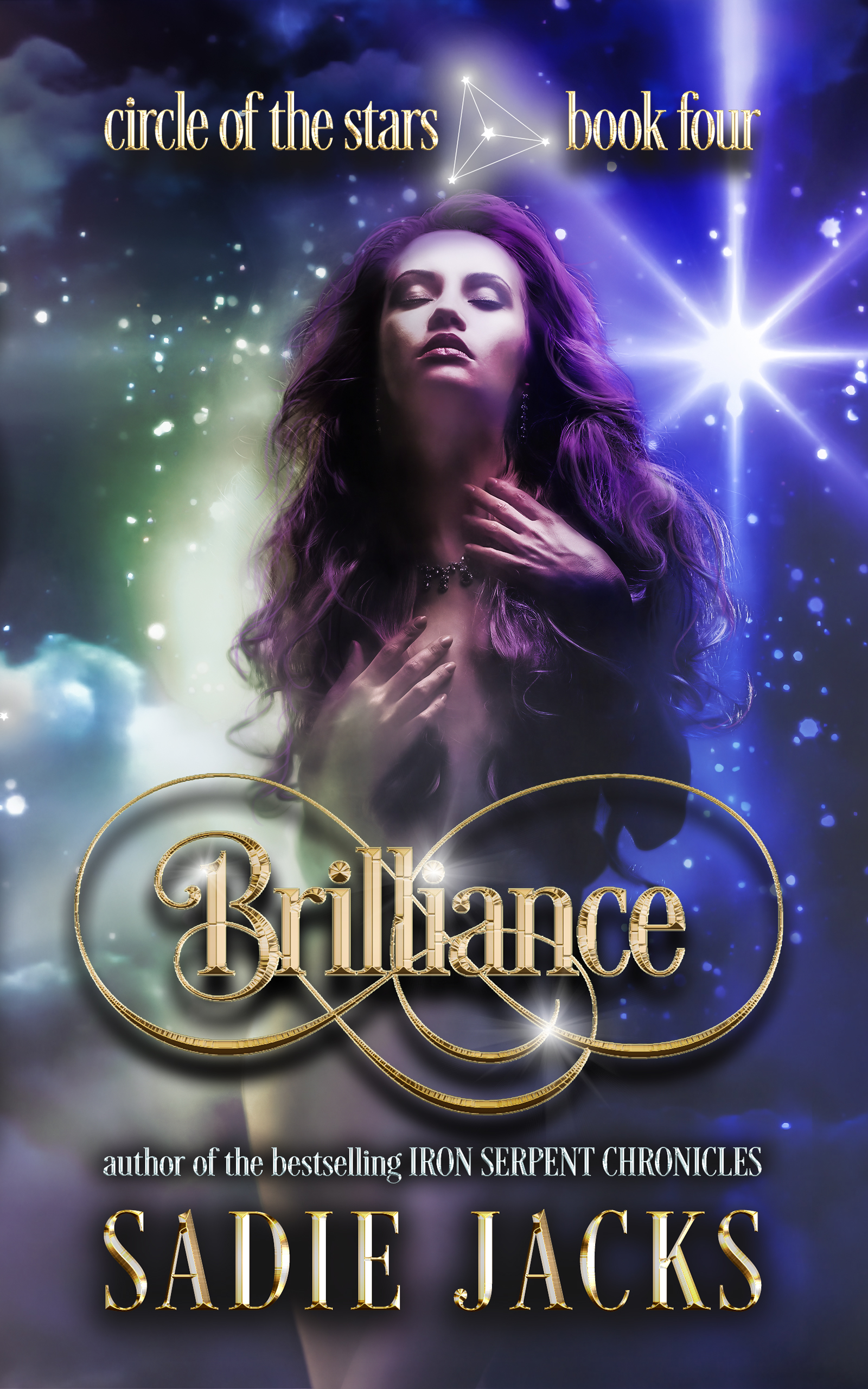 Brilliance book cover