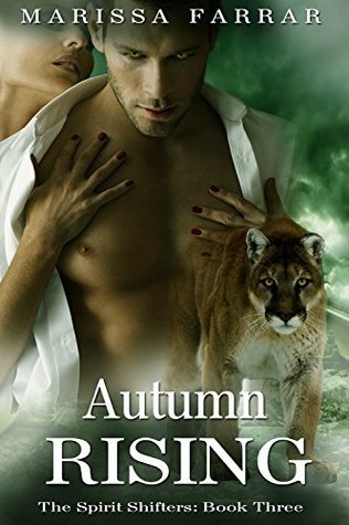 Spirit Shifters book cover 3