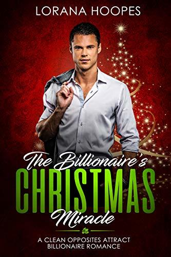 The Billionaire's Christmas Miracle book cover