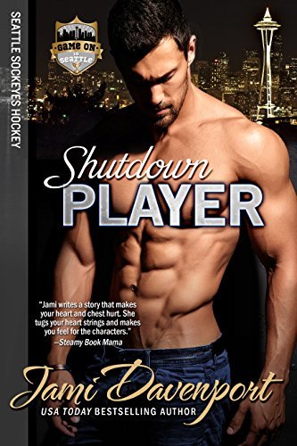 Shutdown Player book cover