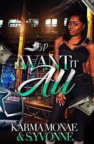 I Want it All book cover