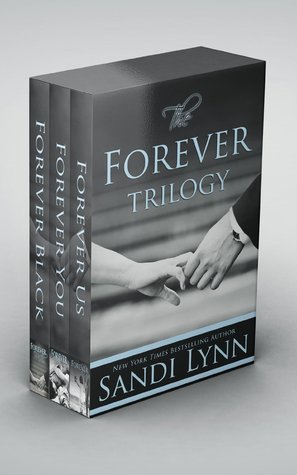 The Forever Trilogy book cover