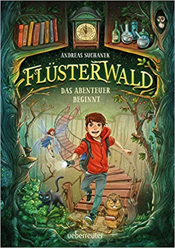 Das Abenteuer beginnt book cover