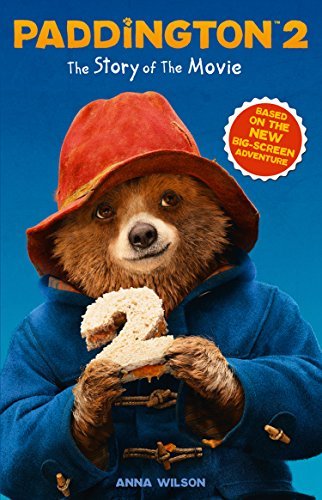 Paddington 2 book cover