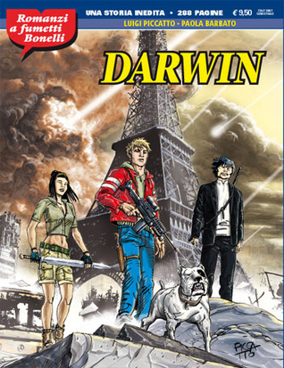 Romanzi a fumetti Bonelli n. 7 book cover