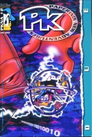 PK Giant - 3k Edition book cover 1