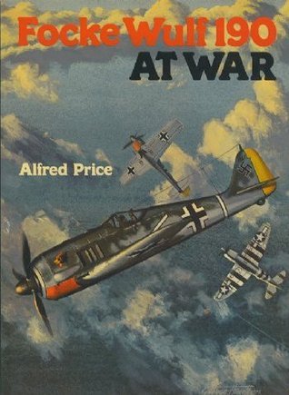 Focke Wulf 190 at War book cover