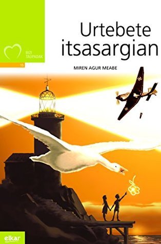 Urtebete itsasargian (Taupadak Book 15) book cover