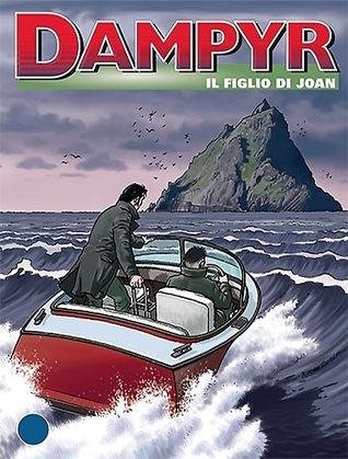 Dampyr n. 162 book cover