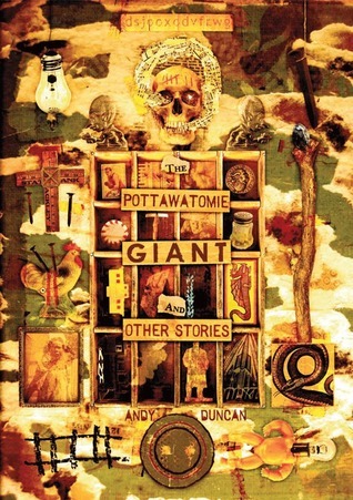 The Pottawatomie Giant and Other Stories book cover
