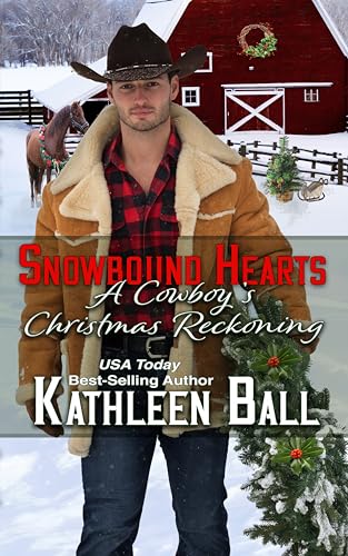 Snowbound Hearts book cover