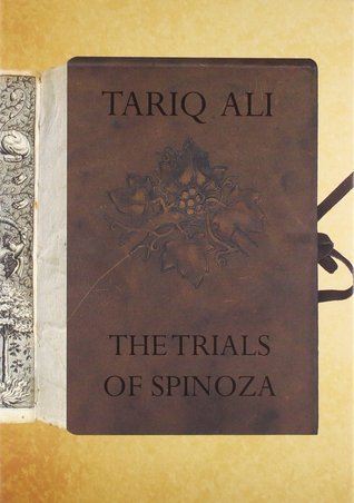 The Trials of Spinoza book cover