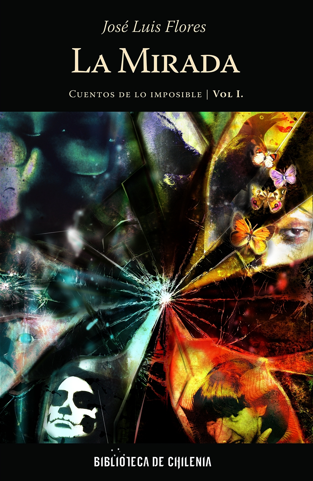 La Mirada book cover