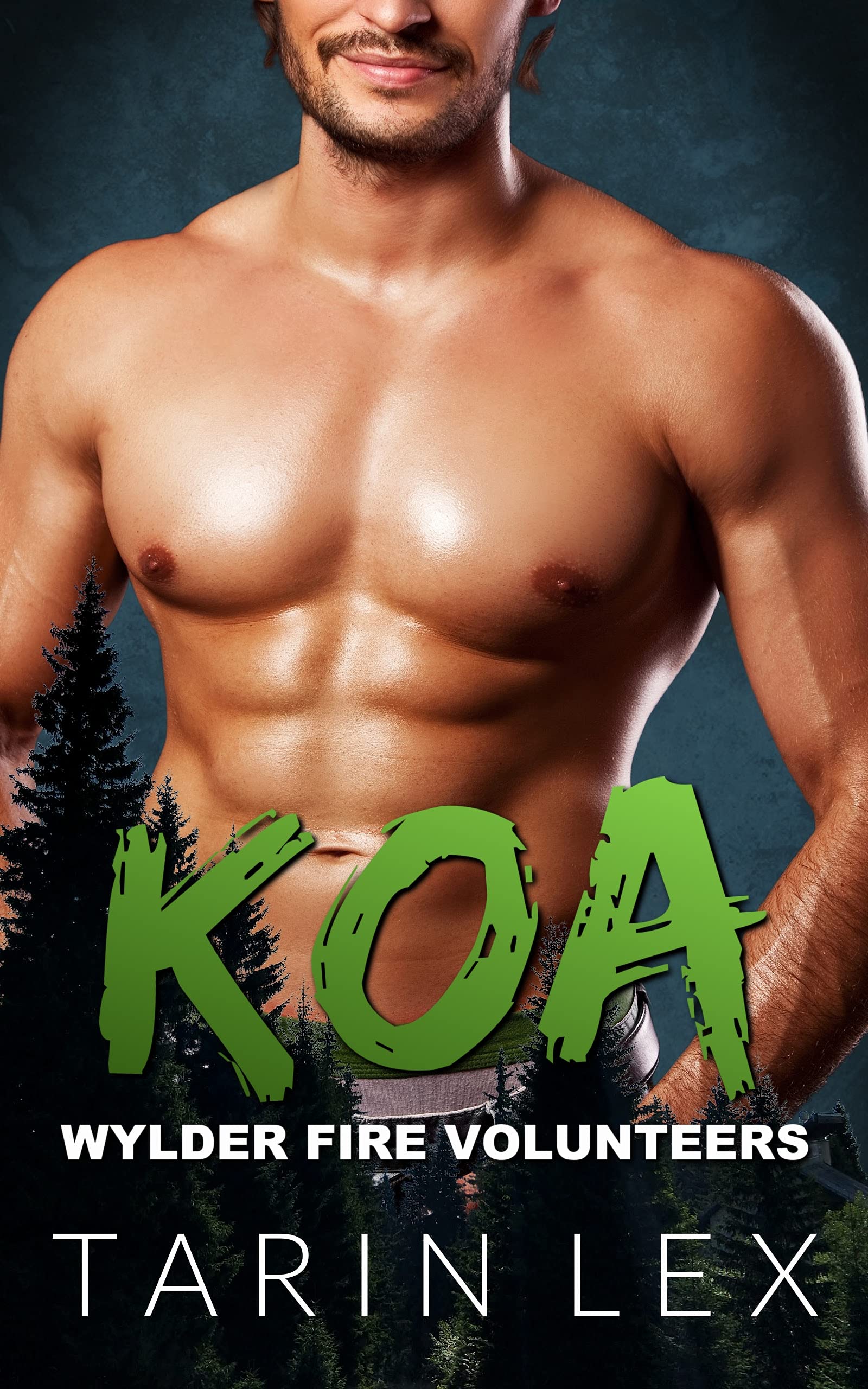 Koa book cover