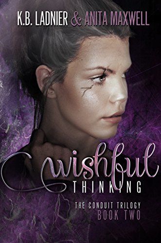 The Conduit Trilogy book cover 2