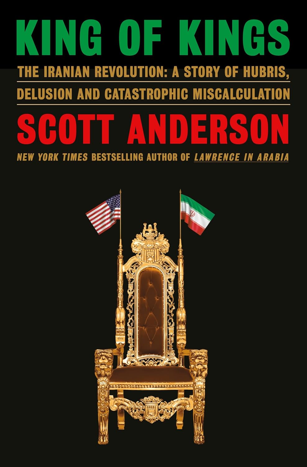 King of Kings book cover