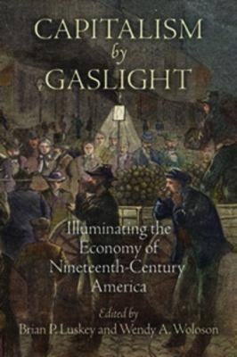 Capitalism by Gaslight book cover