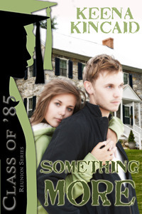 Something More book cover