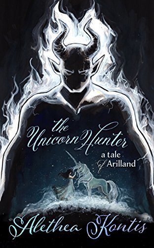 Fairy Tales of Arilland book cover 2
