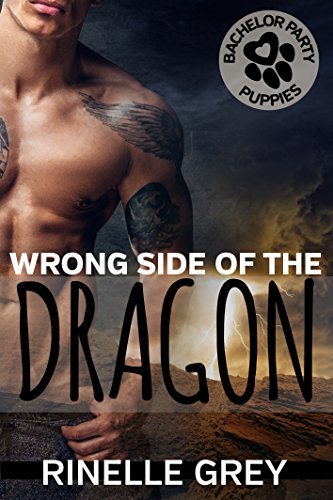 Lone Dragon Shifter book cover