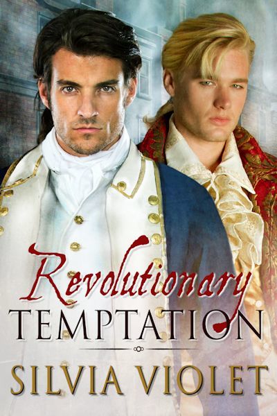 Revolutionaries book cover 1