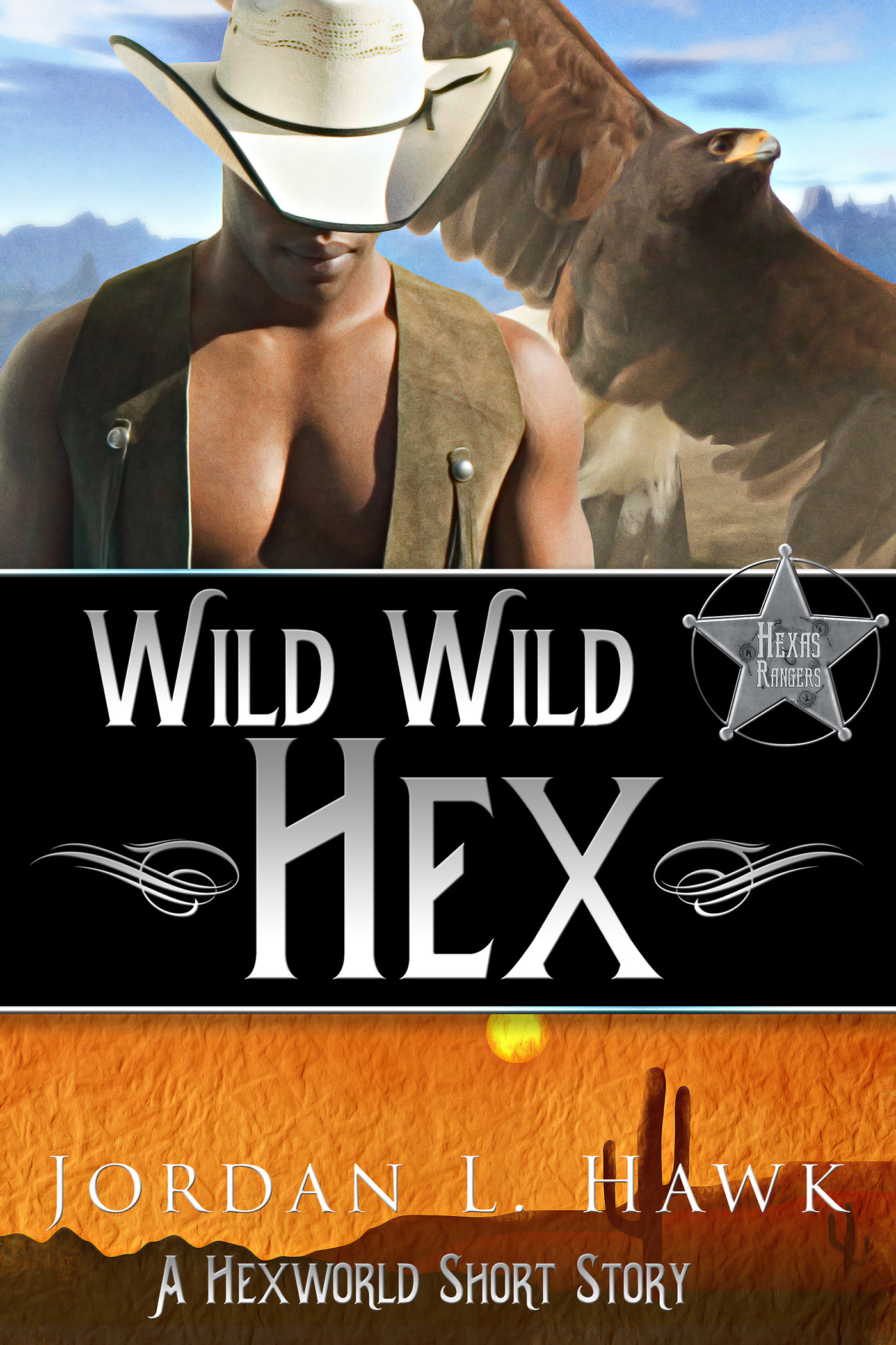 Wild Wild Hex book cover