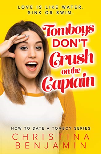 How To Date A Tomboy book cover 3