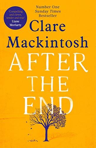 After the End book cover