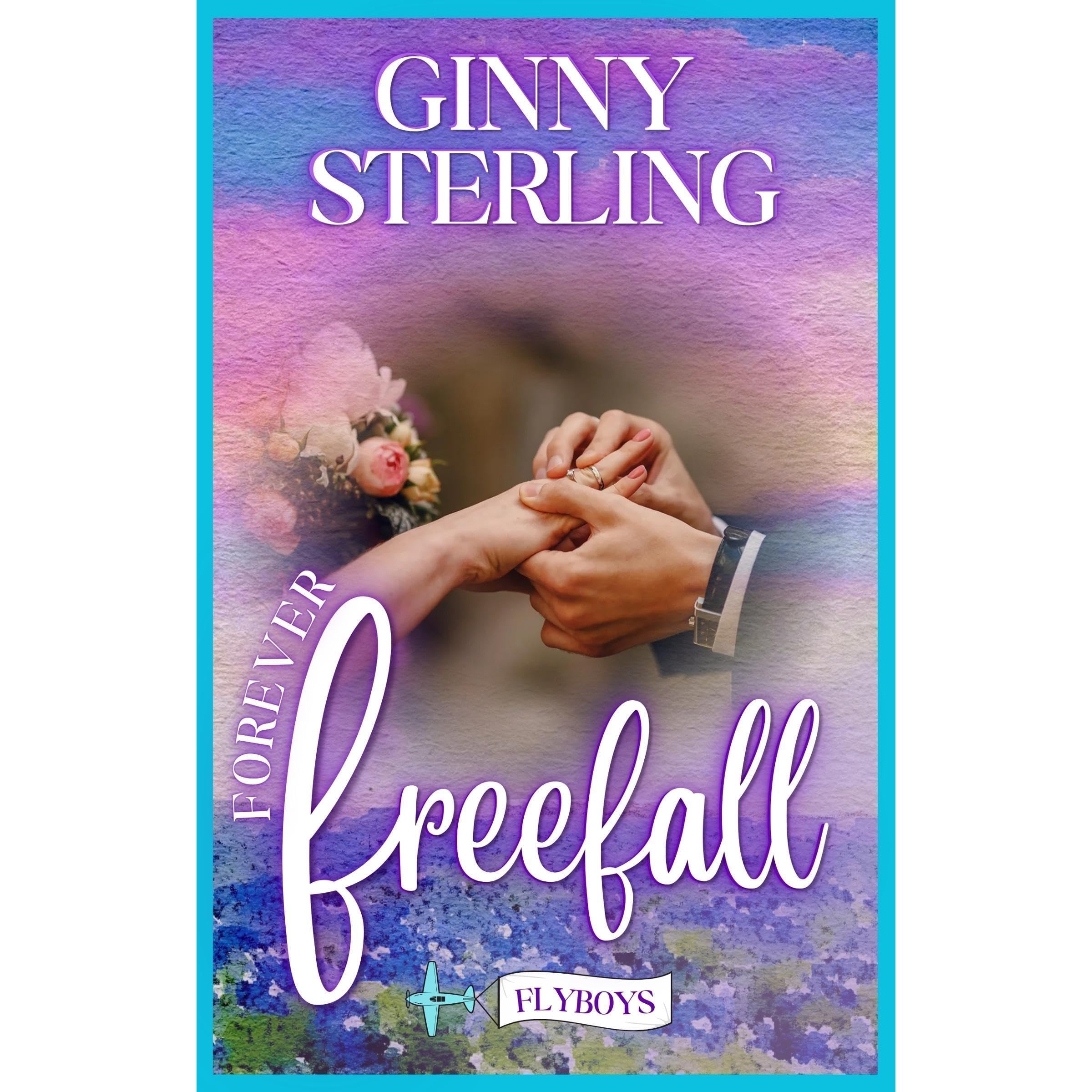 Forever Freefall book cover