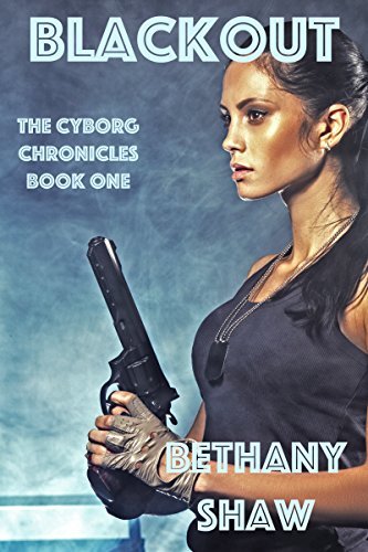 The Cyborg Chronicles book cover 1