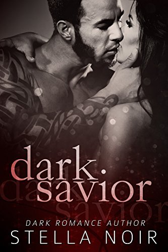 Dark Savior book cover