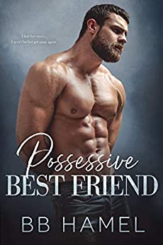 Possessive Best Friend book cover