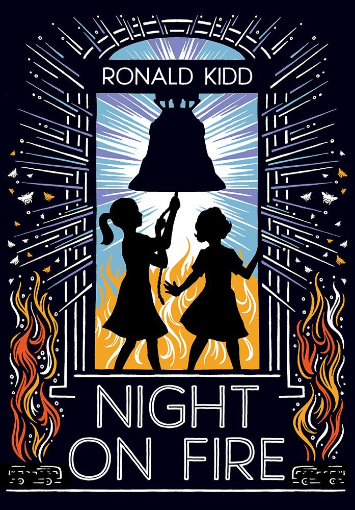 Night on Fire book cover