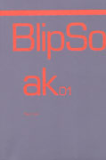 BlipSoak01 book cover