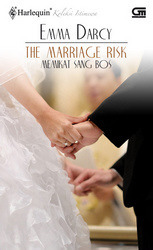 The Marriage Risk book cover