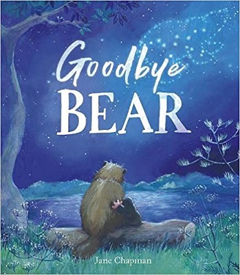 Good-bye, Bear book cover