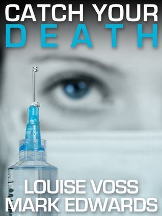 Kate Maddox book cover 1