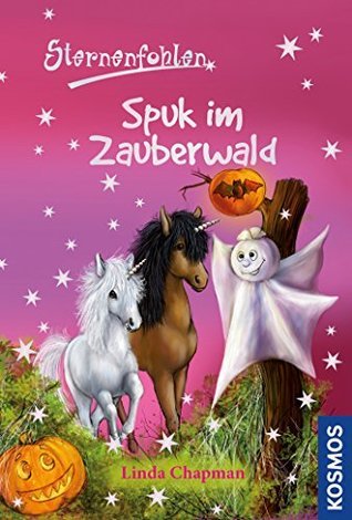 Spuk im Zauberwald book cover